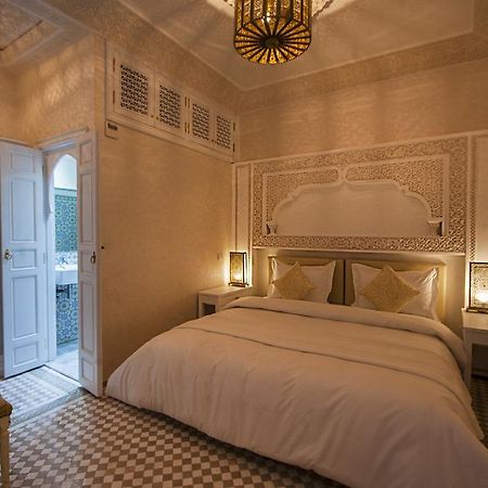 Riad Dar Grawa Hotel Marrákes Kültér fotó