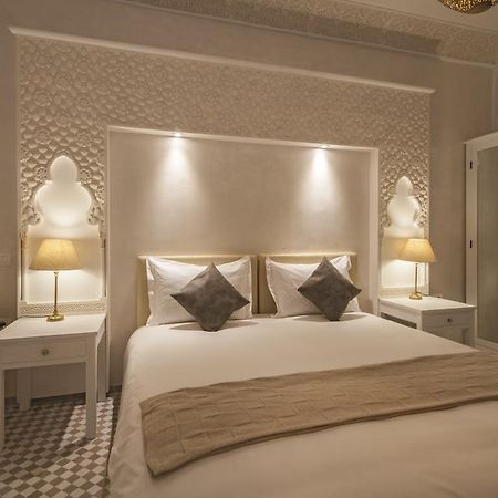 Riad Dar Grawa Hotel Marrákes Kültér fotó