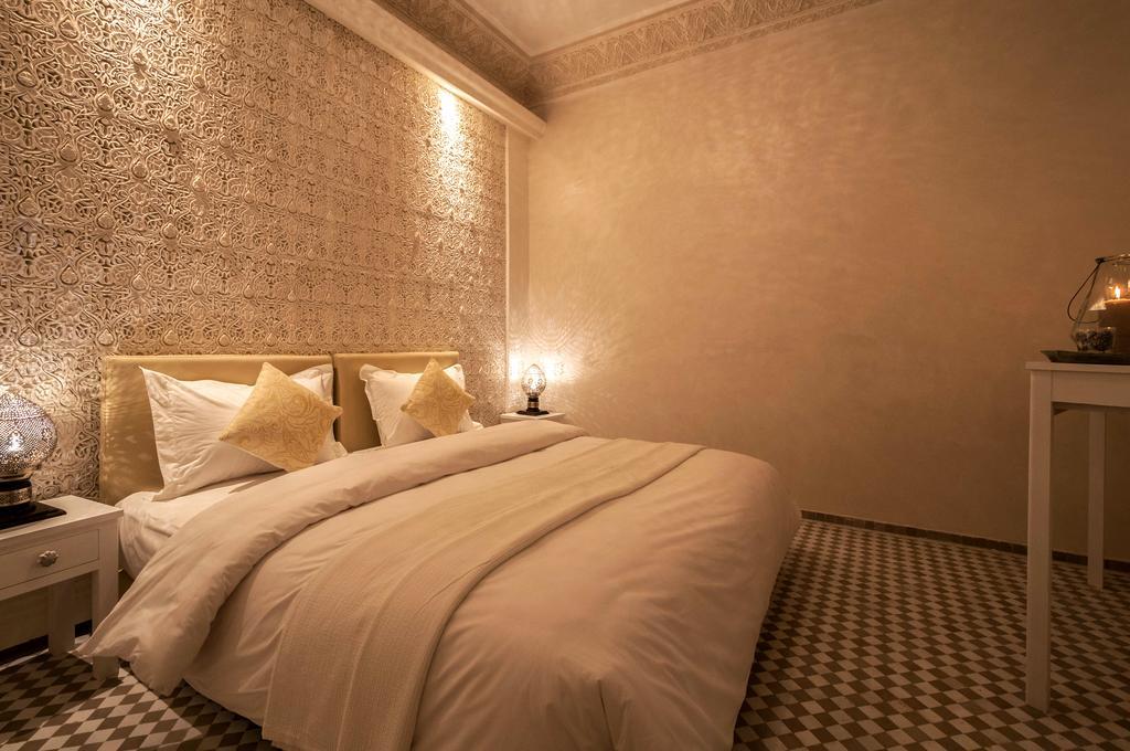 Riad Dar Grawa Hotel Marrákes Kültér fotó