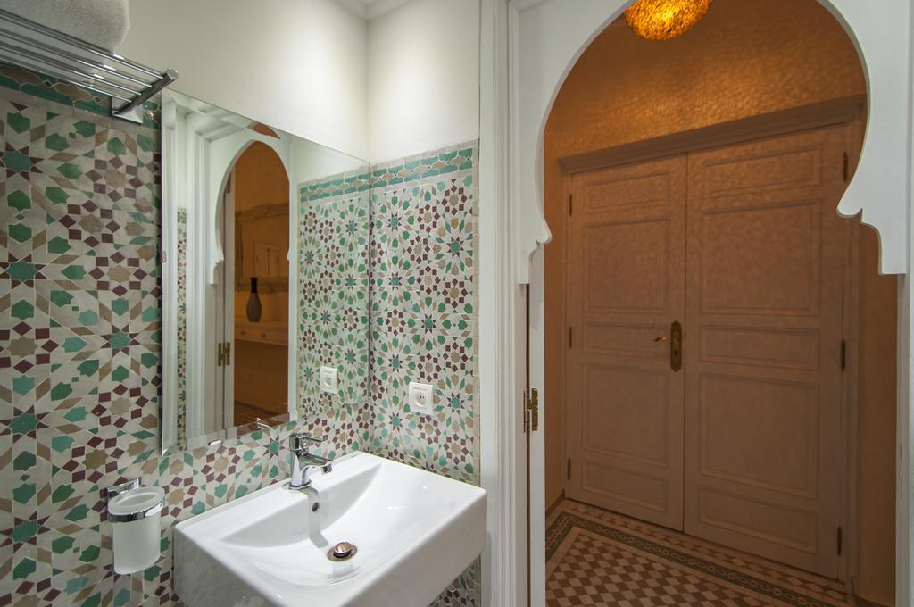 Riad Dar Grawa Hotel Marrákes Kültér fotó