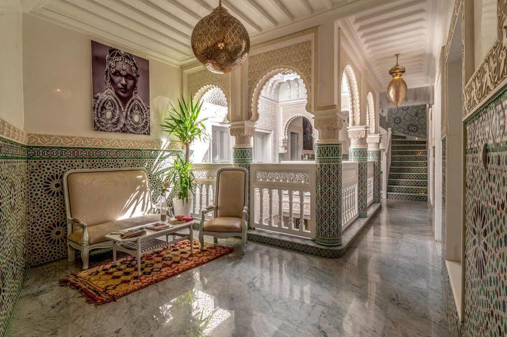 Riad Dar Grawa Hotel Marrákes Kültér fotó