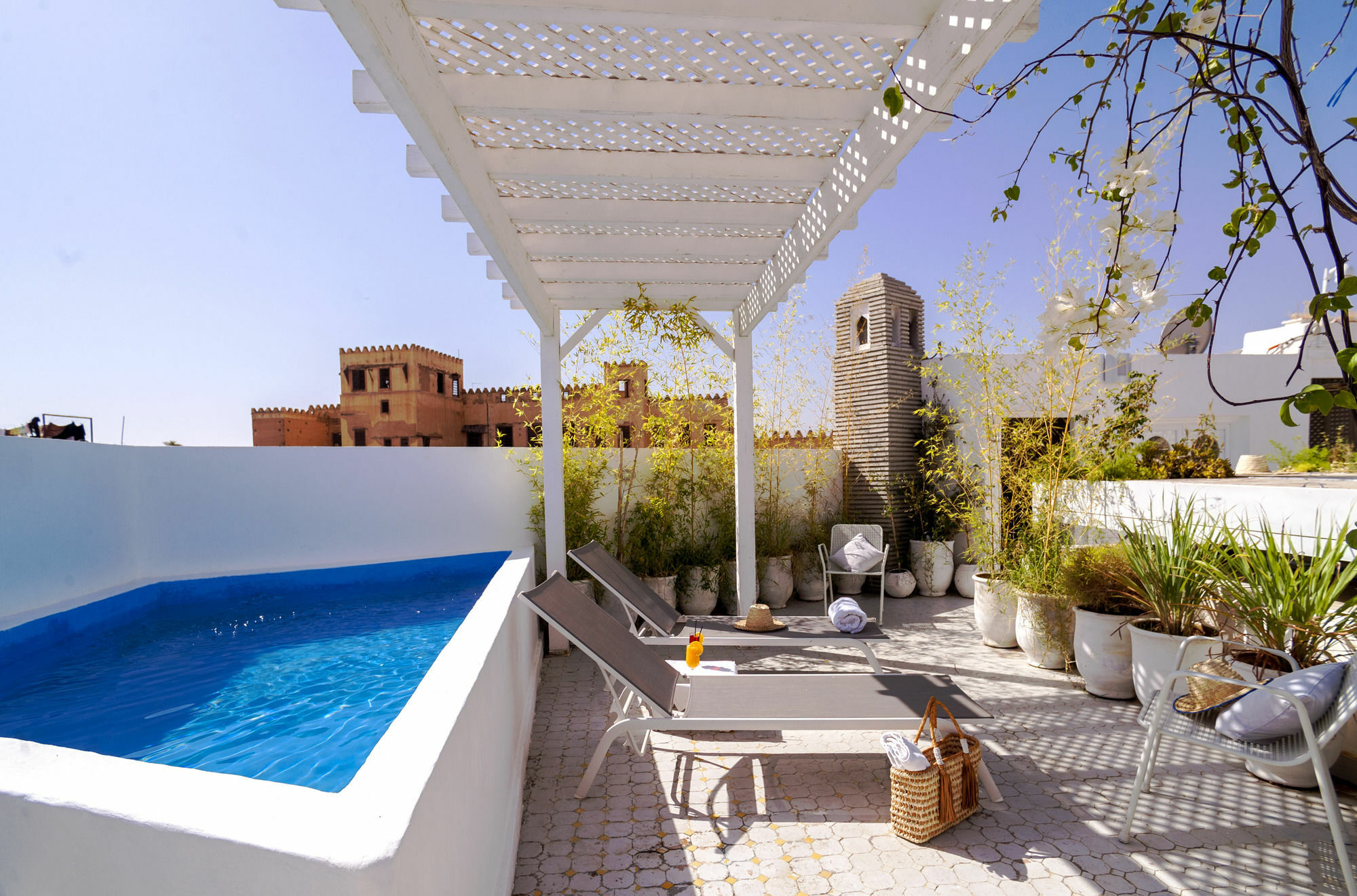 Riad Dar Grawa Hotel Marrákes Kültér fotó